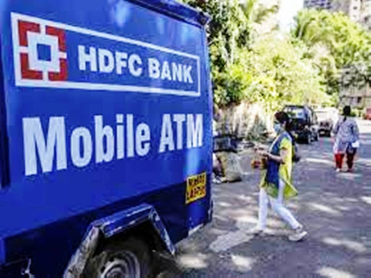 19 సిటీల్లో హెచ్డీఎప్సీ మొబైల్ ఏటీఎంలు..