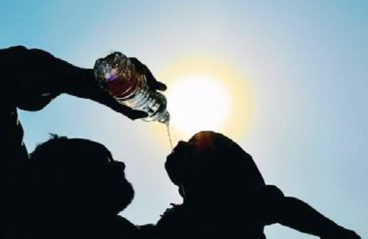 121 ఏండ్ల‌లో మూడోసారి ఉష్ణ‌మండ‌లంగా భార‌త్‌!