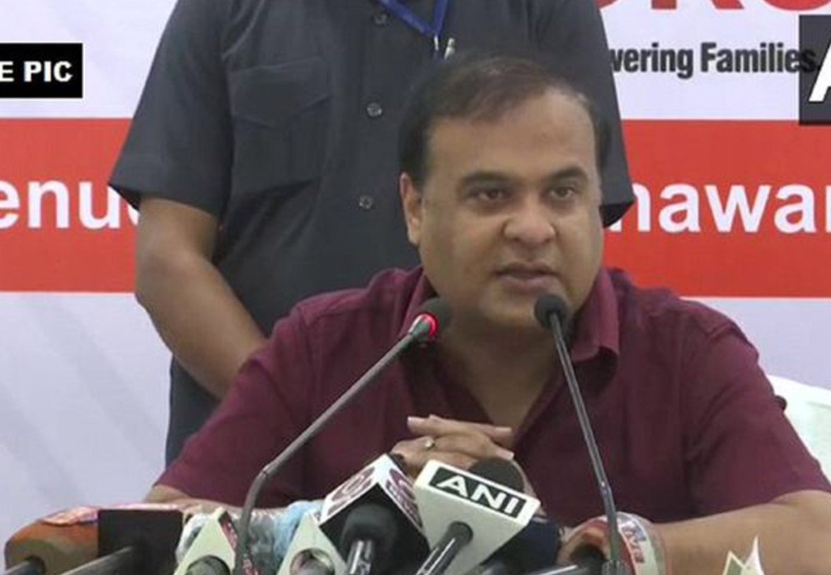 హిమంత బిశ్వ‌శ‌ర్మ‌పై ఈసీ ఆగ్ర‌హం.. ఏమ‌న్న‌దంటే..!