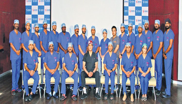 కొవిడ్‌ బాధితులకు ఊపిరితిత్తుల మార్పిడి