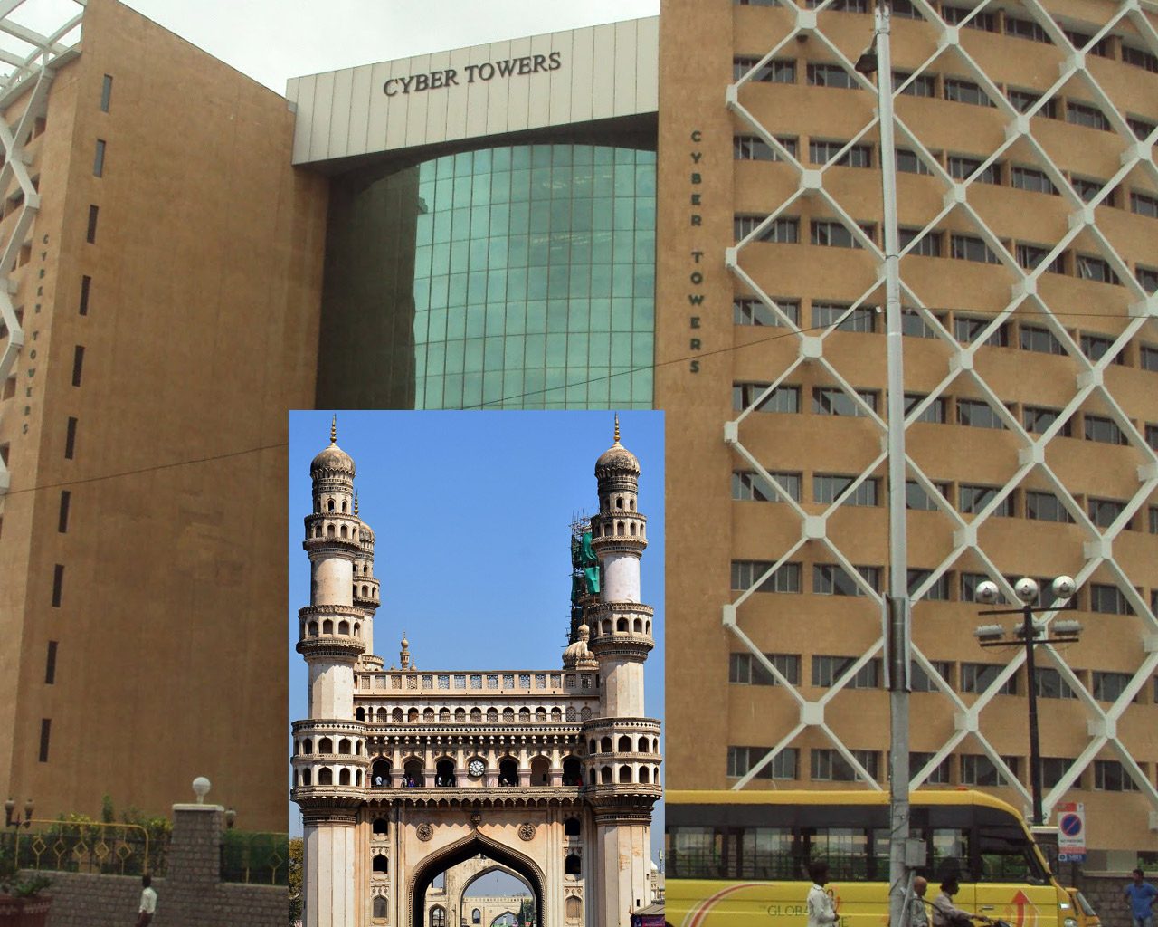 లాజిస్టిక్ హబ్గా హైదరాబాద్!