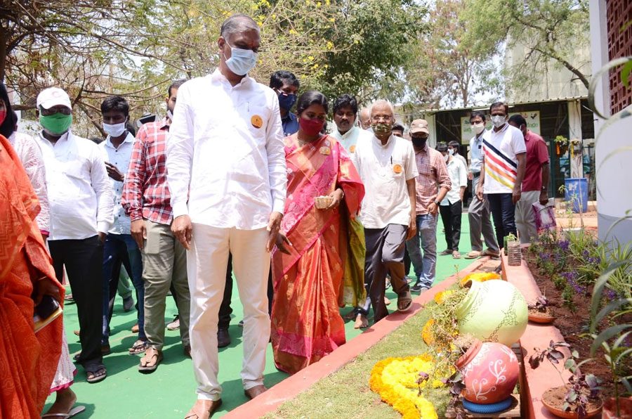 దక్షిణాదిలోనే తొలి స్వచ్ఛబడి సిద్దిపేటలో