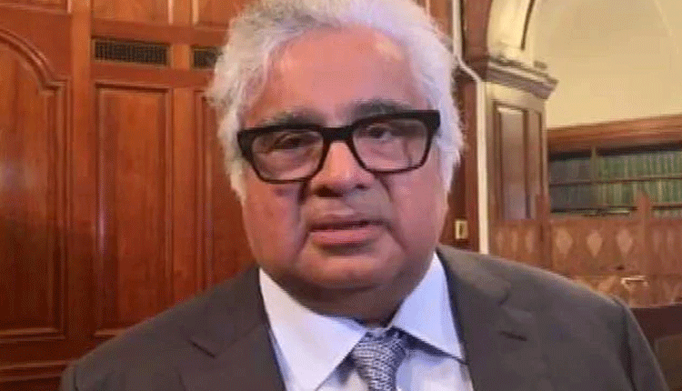 సుప్రీంకోర్టు కేసు నుంచి త‌ప్పుకున్న న్యాయ‌వాది హరీష్ సాల్వే