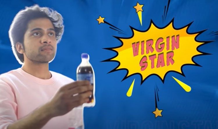 బాల‌కృష్ణ ‘వ‌ర్జిన్ స్టార్’ ట్యాగ్ తో యువ న‌టుడి తిప్ప‌లు..వీడియో ‌