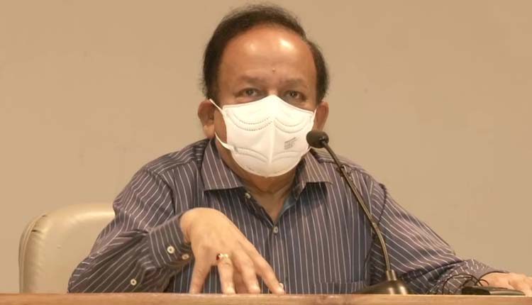 ఇంట్లోనే కోలుకుంటారు.. ఆరోగ్యమంత్రిగా కాదు, డాక్ట‌ర్‌గా చెబుతున్నా!