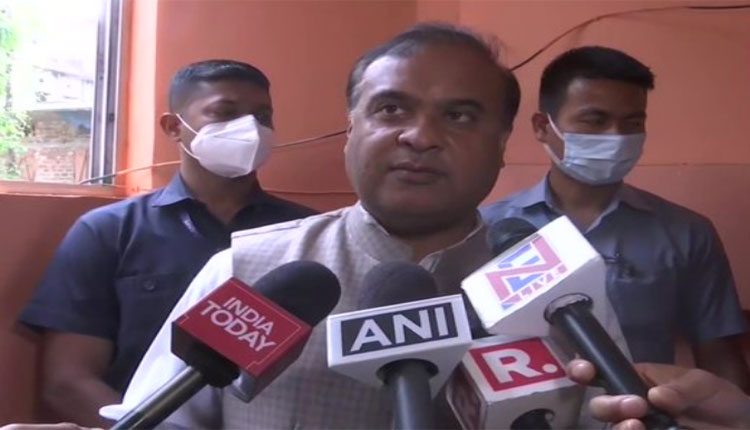 అస్సాంలో నైట్‌ కర్ఫ్యూ అవసరంలేదు: హిమంత శర్మ