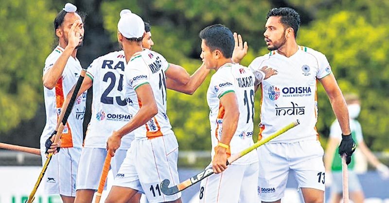 భారత్‌ ఘన విజయం