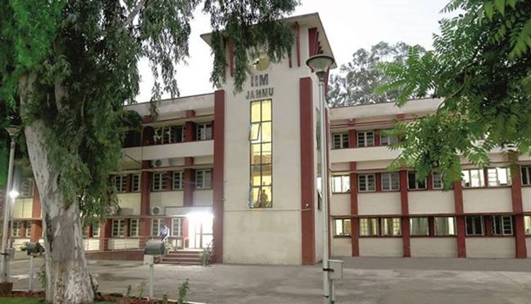 రేపు ఐఐఎం జమ్ము స్నాతకోత్సవం.. 19 మందికి కరోనా