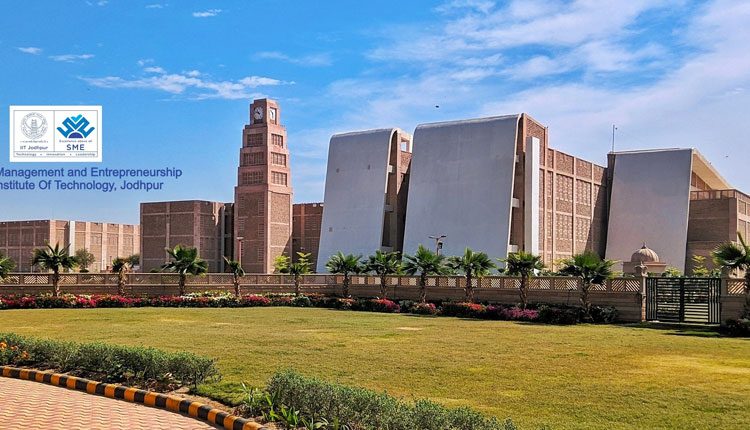 కంటైన్‌మెంట్‌ జోన్‌గా జోధ్‌పూర్‌ ఐఐటీ