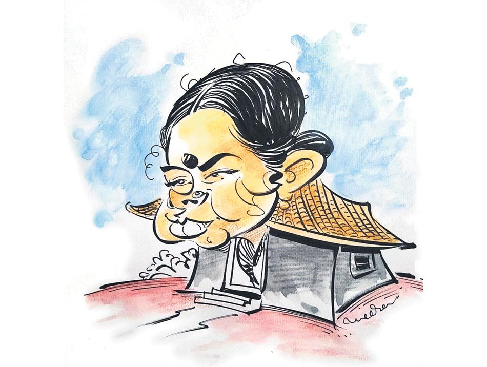 కొన్నది వంకాయ.. కొసిరేది గుమ్మడికాయ