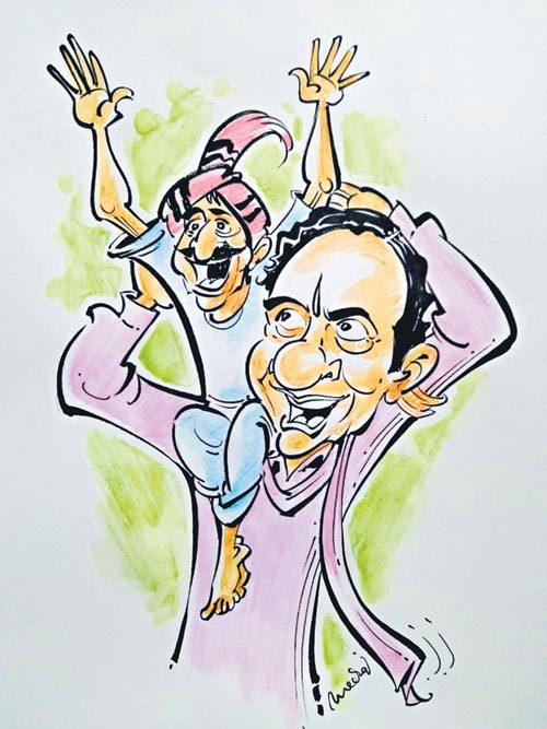 దర్జాగా బతుకుతున్నం.. ఇంకేం!