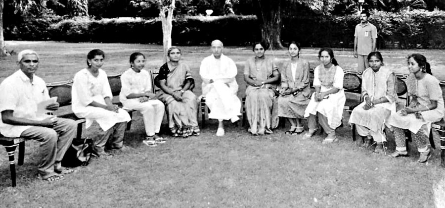 అసామాన్య సామాన్యుడాయన