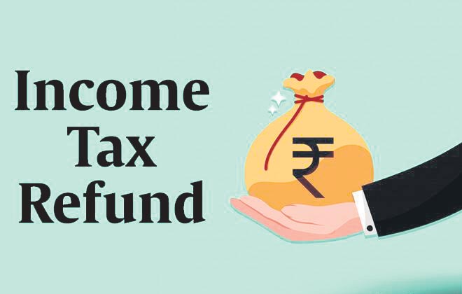 ఐటీ రిఫండ్‌ వడ్డీ రాలేదా?