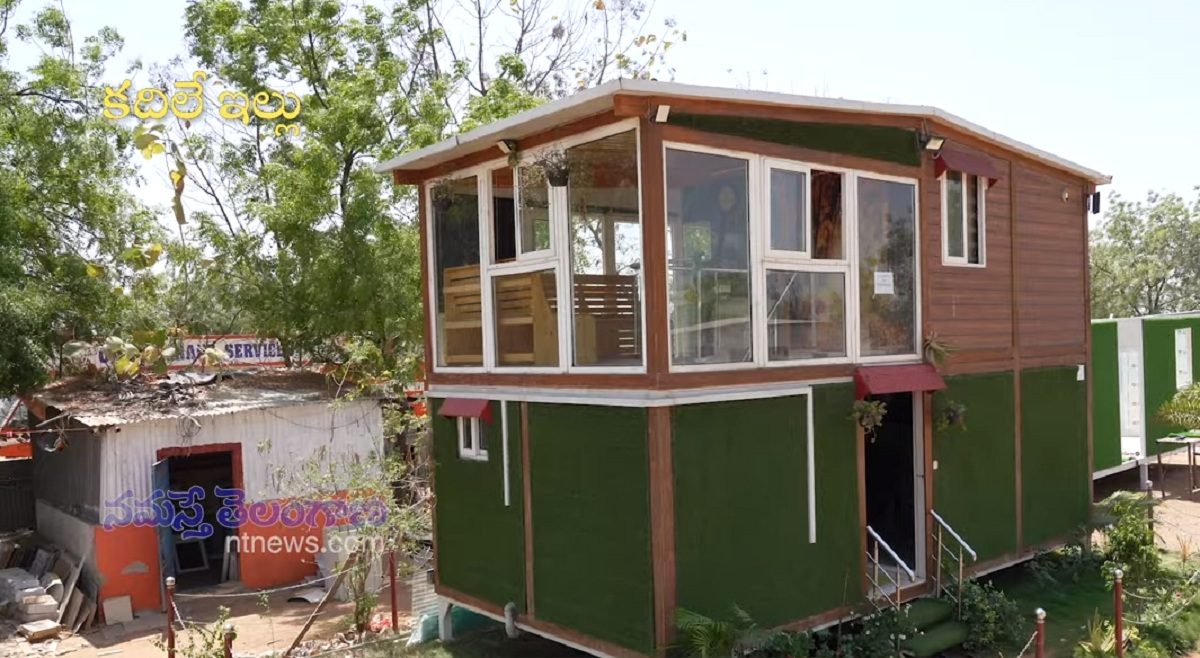 రూ. 5లక్షలలోపే ఇండిపెండెంట్‌ ఇల్లు.. అదెలా సాధ్యం?