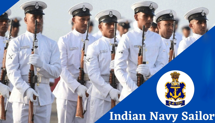ఇండియ‌న్ నేవీలో సెయిల‌ర్ పోస్టులు