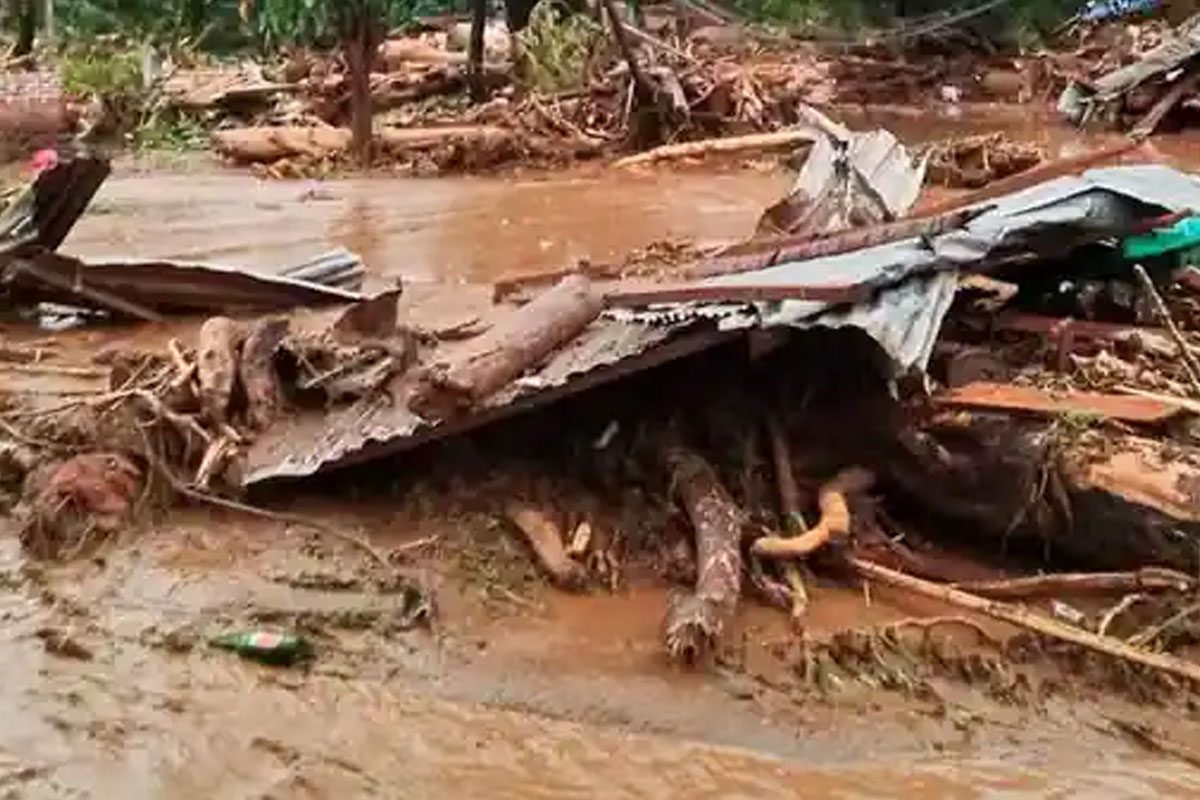 ఇండోనేషియాలో భారీ వర్షాల బీభత్సం.. 44 మంది మృత్యువాత