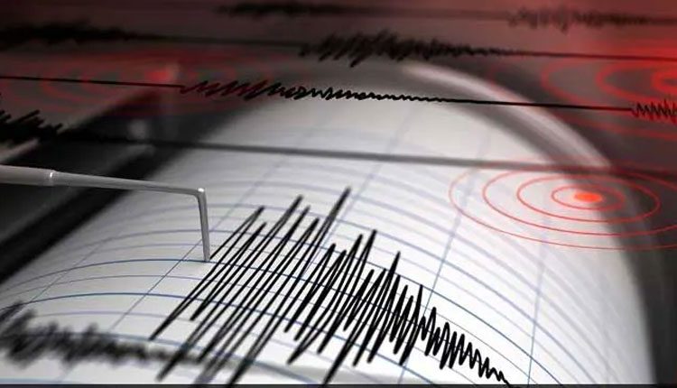 అసోంలో మ‌రోసారి భూ ప్ర‌కంప‌ణ‌లు..