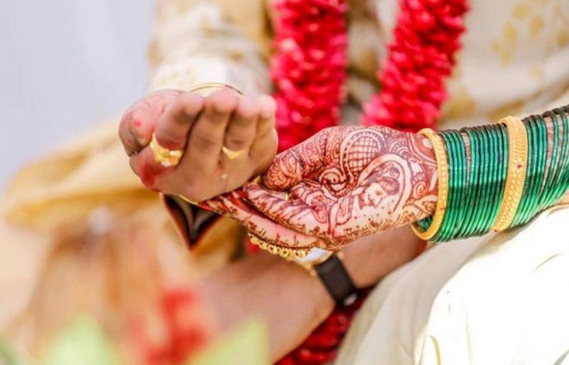 కొల్హాపూర్‌ లో ఆ పెళ్లిపైనే చ‌ర్చ‌.. ఎందుకో తెలుసా?