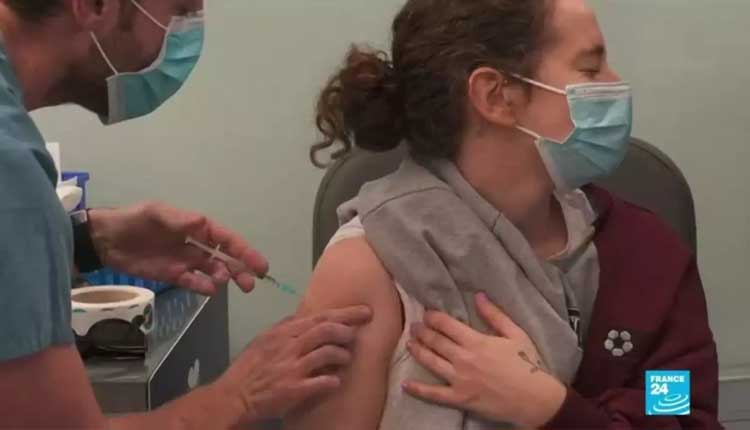 టీకా పంపిణీ విజ‌య‌వంతం.. ఇకపై మాస్కులు అక్క‌ర్లేదు..!