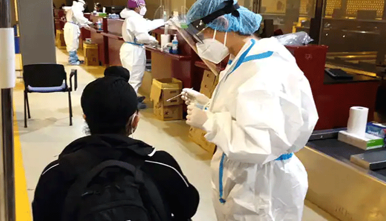 ఇట‌లీ చేరిన భార‌త ప్ర‌యాణికుల్లో 23 మందికి క‌రోనా