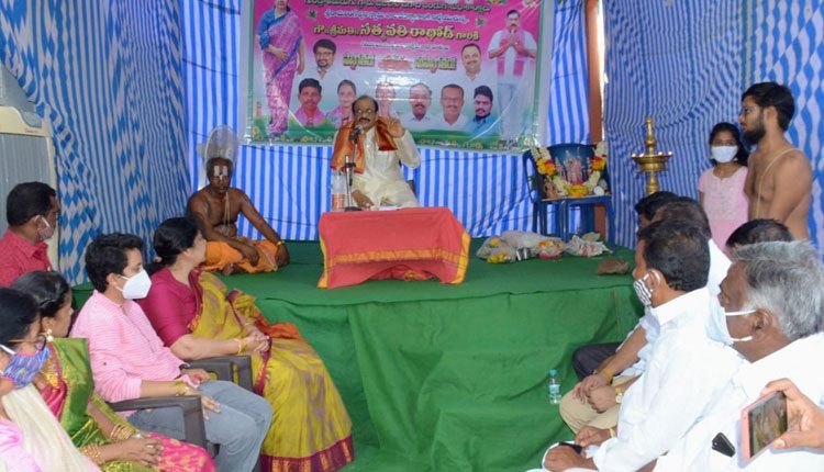 ప్రజలు సంతోషంగా ఉన్నారు