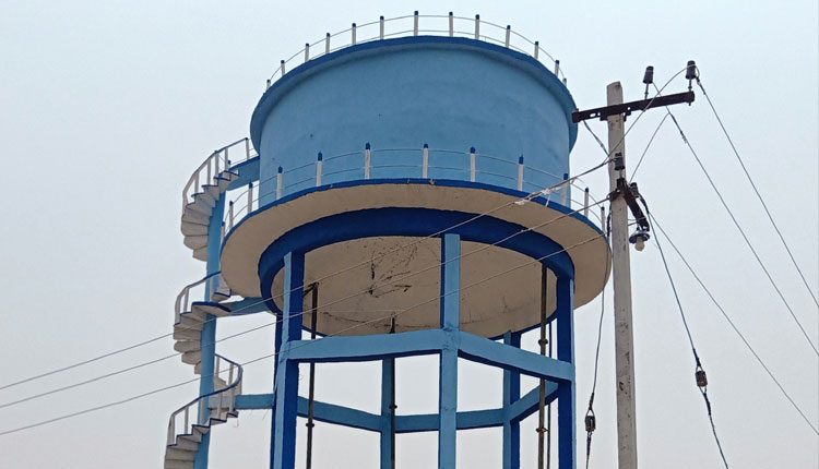 కాట్రపల్లిలో ఇంటింటికీ తాగునీరు