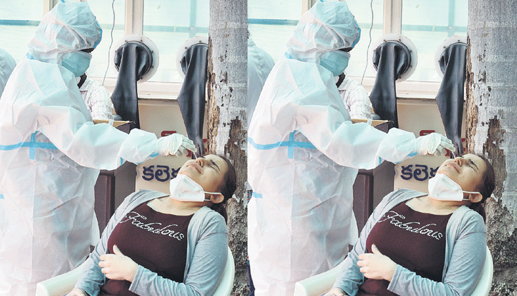 ఆర్టీపీసీఆర్‌ టెస్టులు ఇక ఇక్కడే