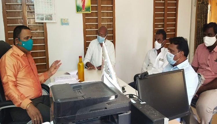 ధాన్యం దిగుమతికి సతాయింపు