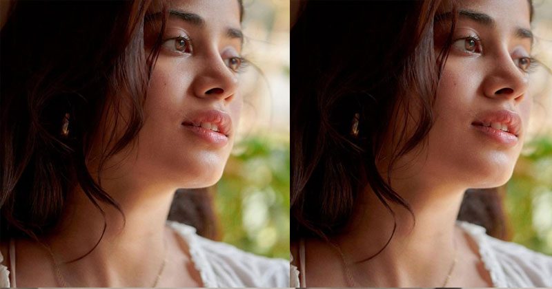 మే 1 కోసం ఆస‌క్తిగా ఎదురు చూస్తున్నానంటున్న జాన్వీ