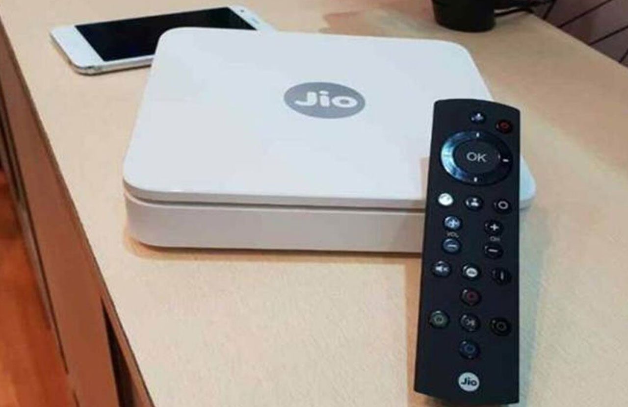 జియో ఫైబర్ గుడ్‌న్యూస్‌: అదేంటంటే..!