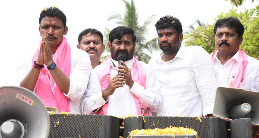 సమైక్య పాలనలో ఆగమైన తెలంగాణ