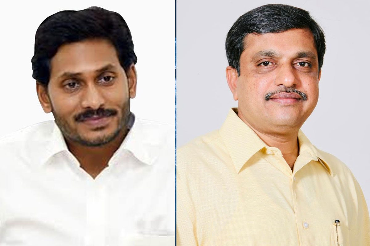 ఏపీ సీఎం జగన్‌పై పోలీస్‌ స్టేషన్‌లో ఫిర్యాదు