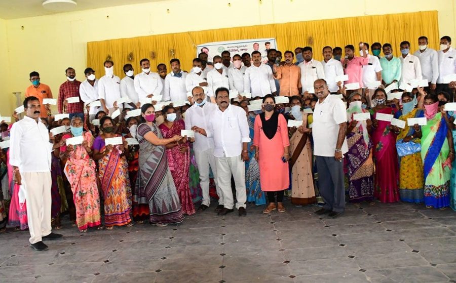 దేశానికే ఆదర్శం ‘కల్యాణలక్ష్మి’