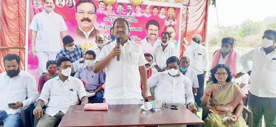 మహిళల సంక్షేమమే ప్రభుత్వ ధ్యేయం