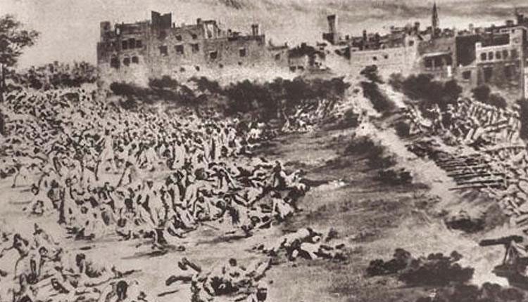 జ‌లియ‌న్‌వాలా బాగ్ అమ‌రుల‌కు ప్ర‌ధాని మోదీ నివాళి