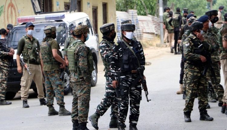 పుల్వామాలో ఎన్‌కౌంటర్‌.. ఉగ్రవాది హతం