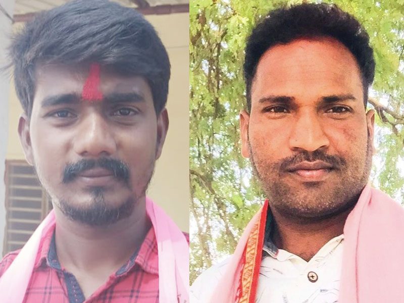 టీఆర్‌ఎస్‌ మన్‌పహాడ్‌, రామరాజుపల్లి గ్రామ కమిటీల ఎన్నిక