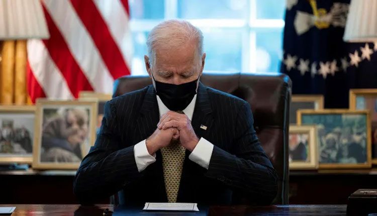 బైడె‌న్ ప్ర‌సంగంలో హోలీ ప్ర‌స్తావ‌న