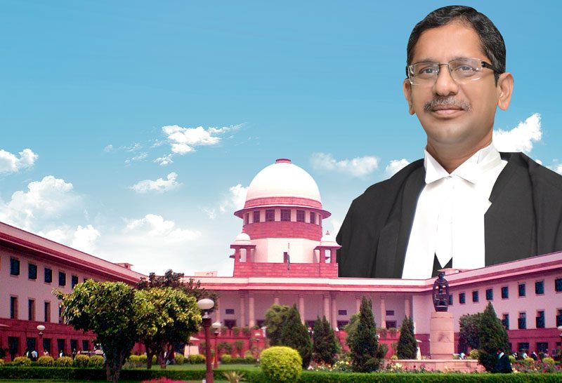 తిరుగులేని.. తీర్పరి!