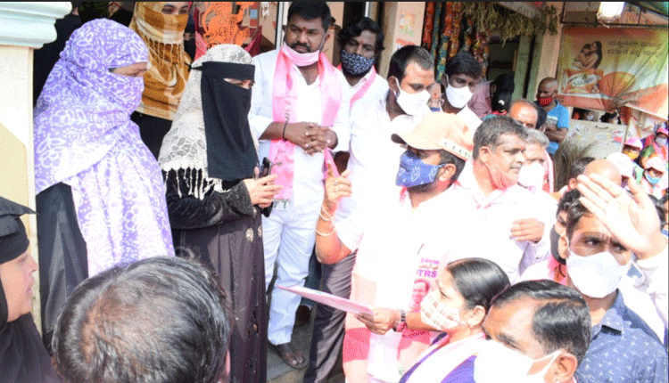 కొత్తూరును కొత్తగా మారుస్తాం : మంత్రి శ్రీనివాస్‌ గౌడ్‌