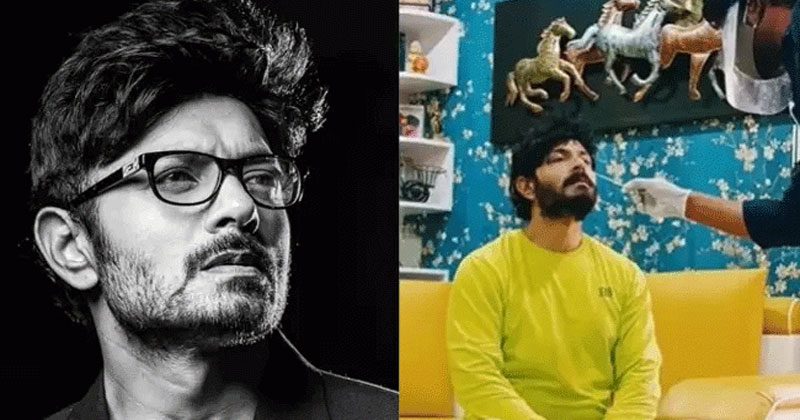 కౌశ‌ల్‌కు క‌రోనా టెస్ట్.. రిపోర్ట్ ఏంటి?