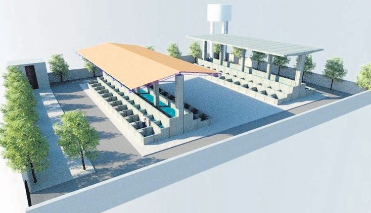 మోడ్రన్‌ ధోబీఘాట్స్‌