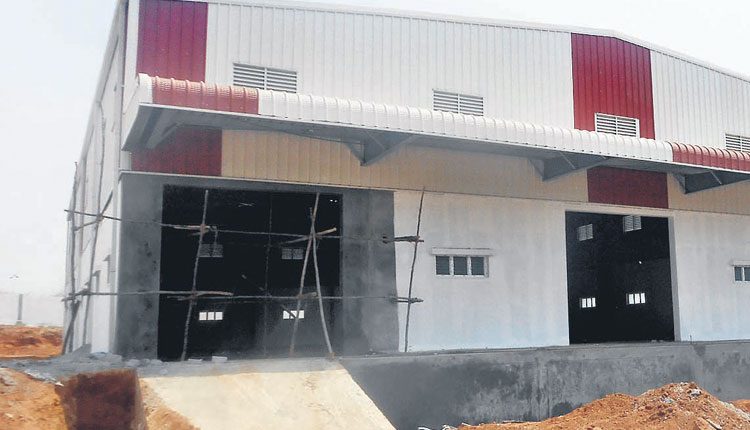 రైతులకు వరం.. కోల్డ్‌ స్టోరేజ్‌