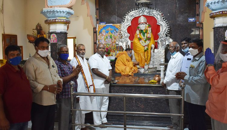 ఘనంగా ఉగాది వేడుకలు