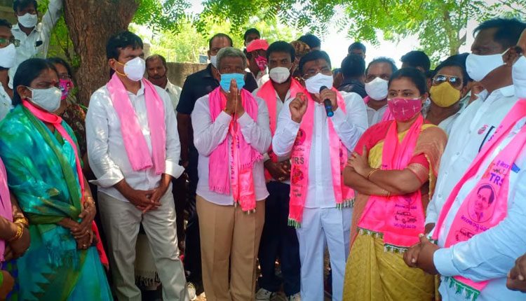 ప్రచారం  పరిసమాప్తం..