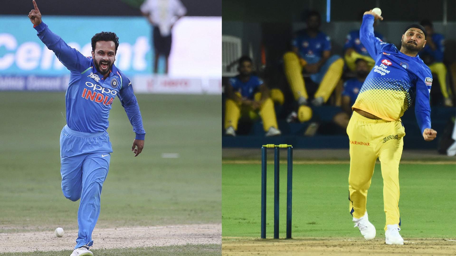 ఫ్రాంఛైజీలు మారిన జాదవ్‌, భజ్జీ..తుది జట్టులో చోటు దక్కేనా?