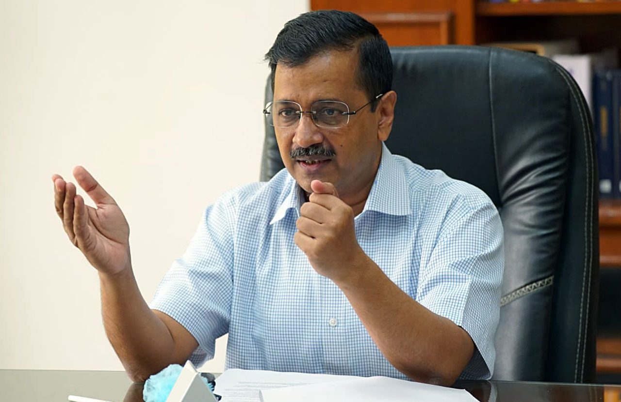 అలాగైతే నో అల‌ర్ట్నేటివ్‌.. లాక్‌డౌన్‌పై కేజ్రీ