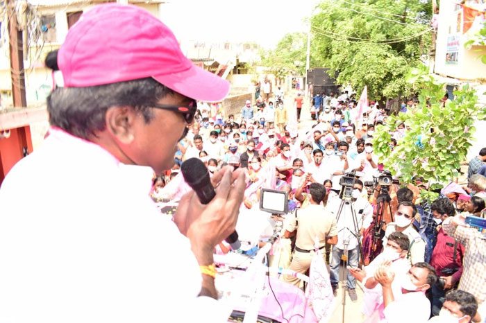 ఖమ్మం కార్పొరేషన్‌ గెలుపుతోచరిత్ర సృష్టించాలి