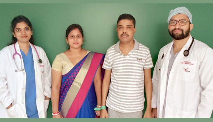 వేర్వేరు బ్లడ్ గ్రూప్‌ వ్య‌క్తుల మ‌ధ్య విజ‌య‌వంతంగా కిడ్నీ మార్పిడి