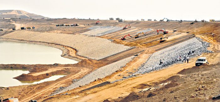 మల్లన్నసాగర్‌ ఓ జల ఖజానా